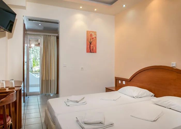Hotel Pyrgos Boutique & Uranopoli
