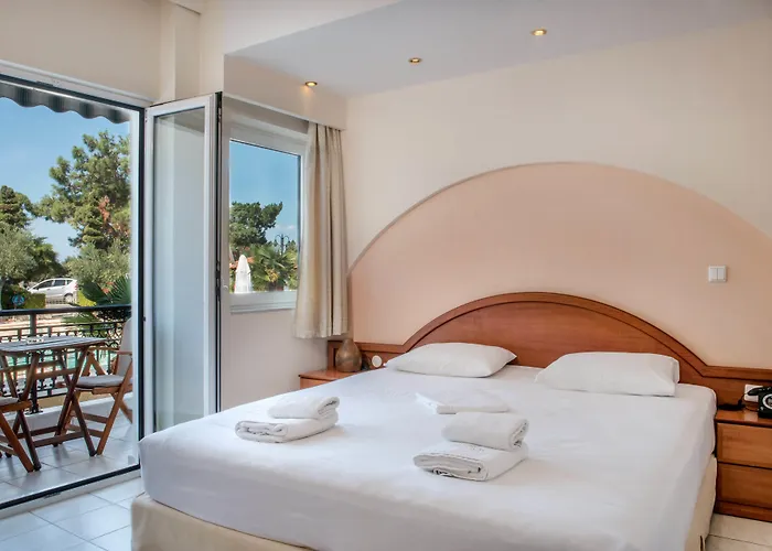 Hotel Pyrgos Boutique & Uranopoli