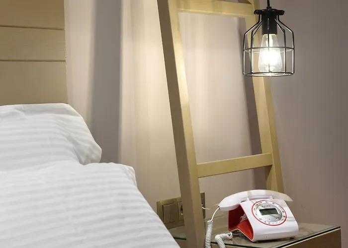 Pyrgos Boutique & Hotel Uranopoli