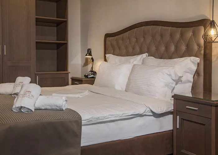 Pyrgos Boutique & Hotel