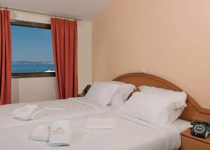 Hotel Pyrgos Boutique & Uranopoli
