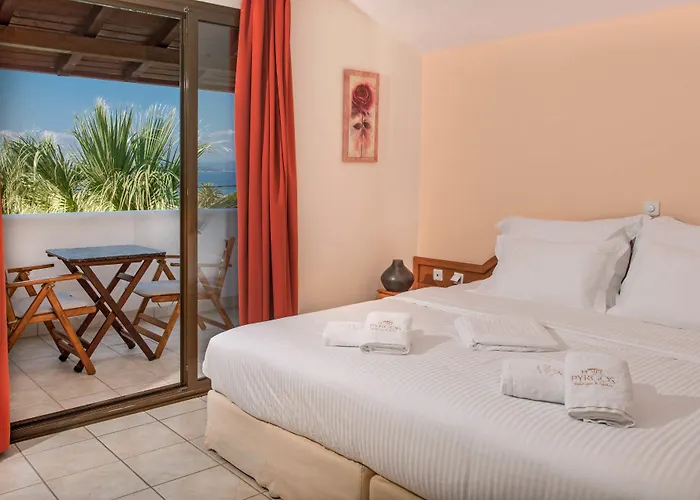 Hotel Pyrgos Boutique & Uranopoli