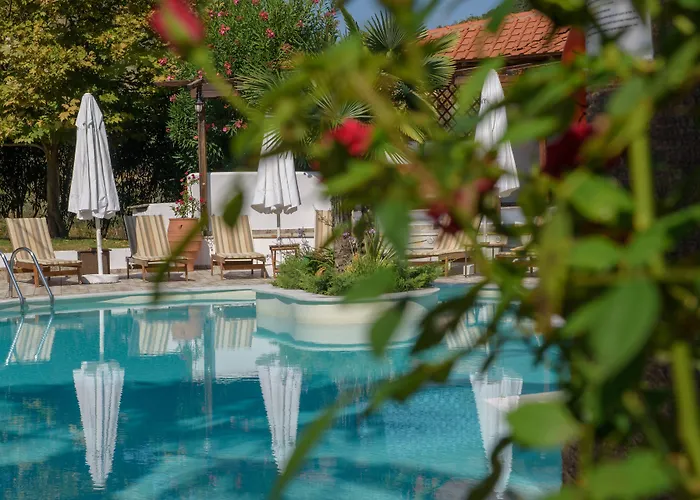 Hotel Pyrgos Boutique & Uranopoli