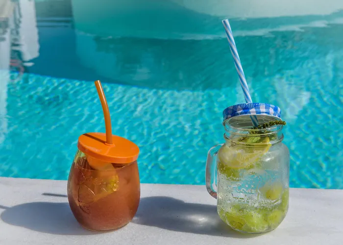 Hotel Pyrgos Boutique & Uranopoli