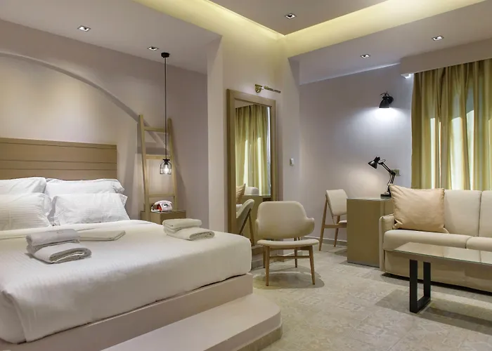 Pyrgos Boutique & Uranopoli