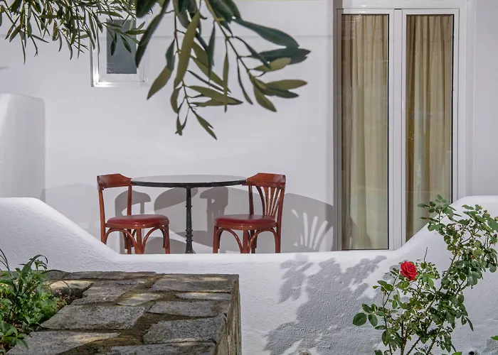 Hotel Pyrgos Boutique & Uranopoli