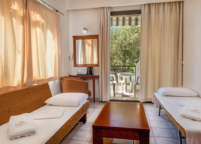 Hotel Pyrgos Boutique & Uranopoli