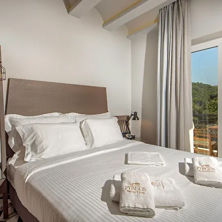 Pyrgos Boutique & 2* 오라누폴리