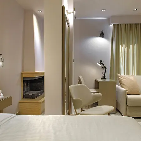 Pyrgos Boutique & 호텔 오라누폴리