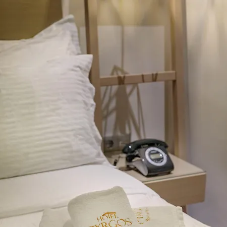Pyrgos Boutique & 호텔 오라누폴리