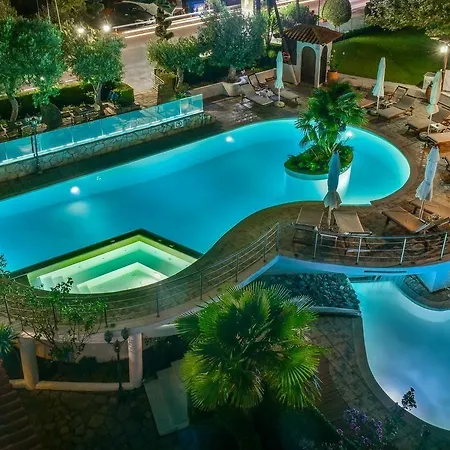 Pyrgos Boutique & 2* 오라누폴리
