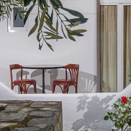 호텔 Pyrgos Boutique & 오라누폴리