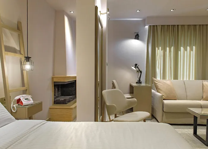 Pyrgos Boutique & Hotel Ouranoupoli