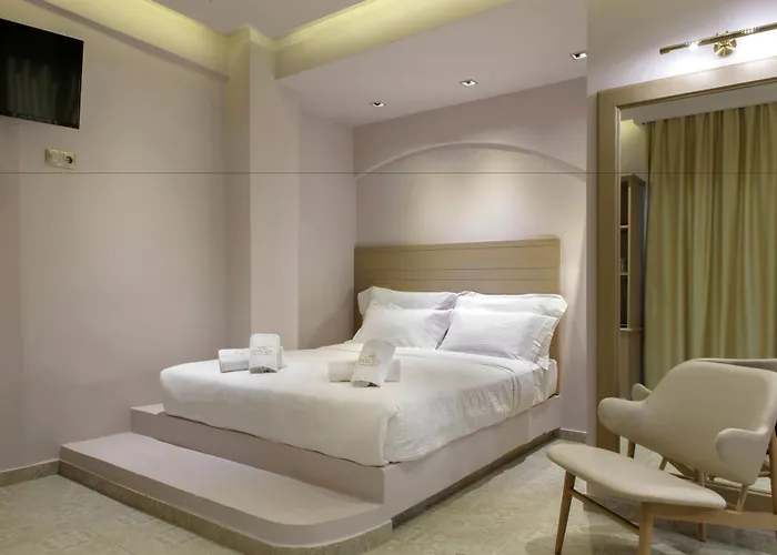 Hotel Pyrgos Boutique &