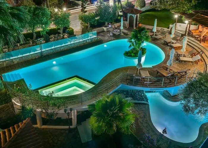 Pyrgos Boutique & 2* Ouranoupoli