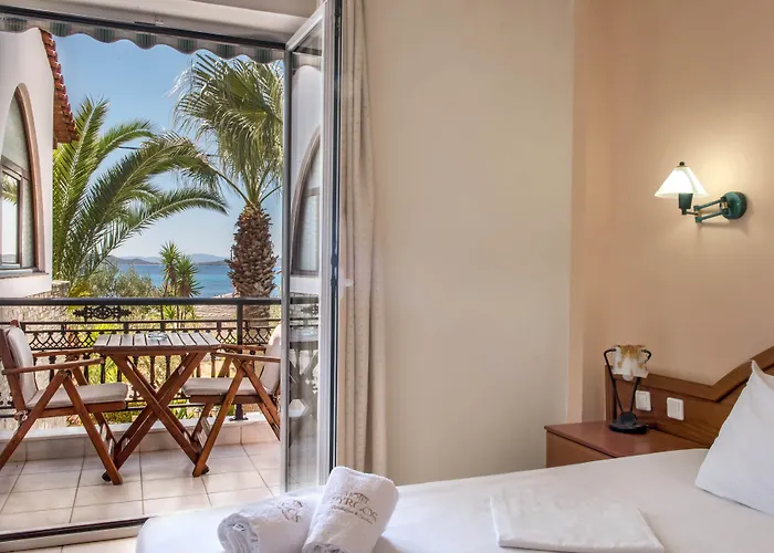Pyrgos Boutique & Hotel