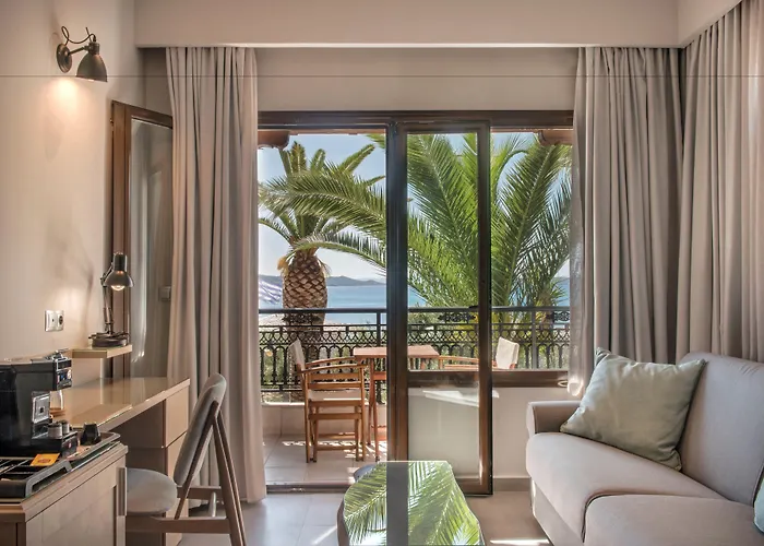 Pyrgos Boutique & Hotel Ouranoupoli