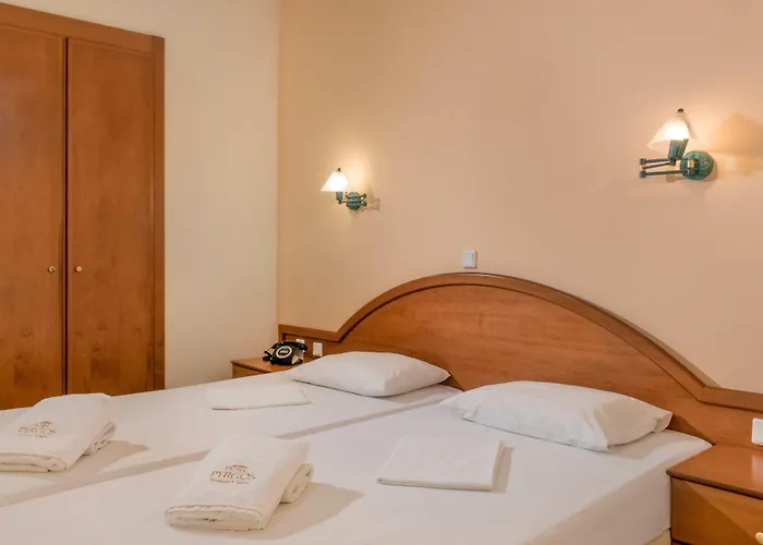 Hotel Pyrgos Boutique &